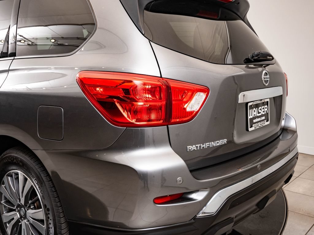 Used 2020 Gun Metallic Nissan SV image 19