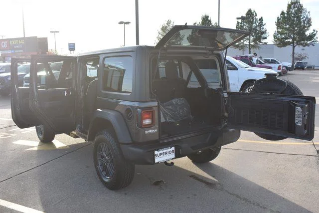 2026 Jeep Wrangler 4-Door Sport S - Photo 15