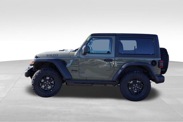 New 2026 41 Exterior Paint Jeep Willys image 6