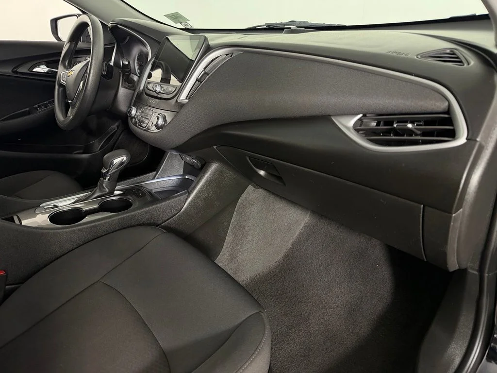 Certified Used 2025 Black Chevrolet LT image 14