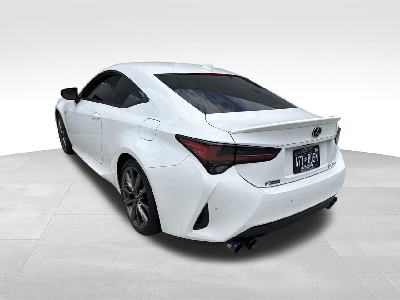 Used 2019 White Lexus 300 image 5