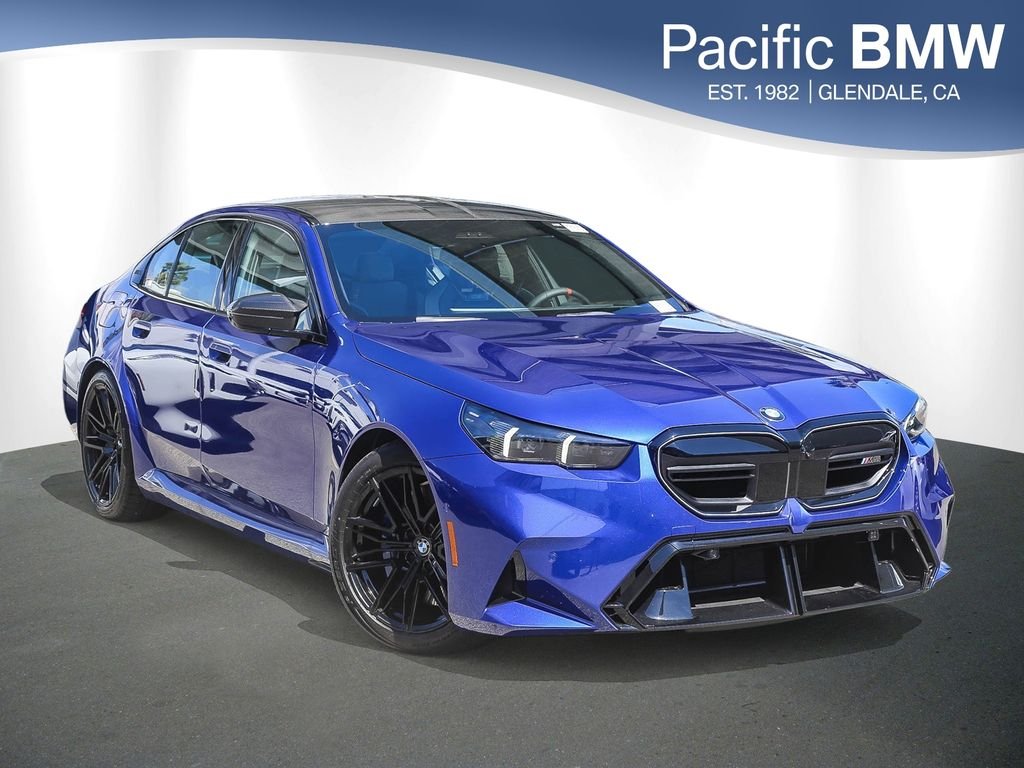 2026 BMW M5 M5 Sedan's photo