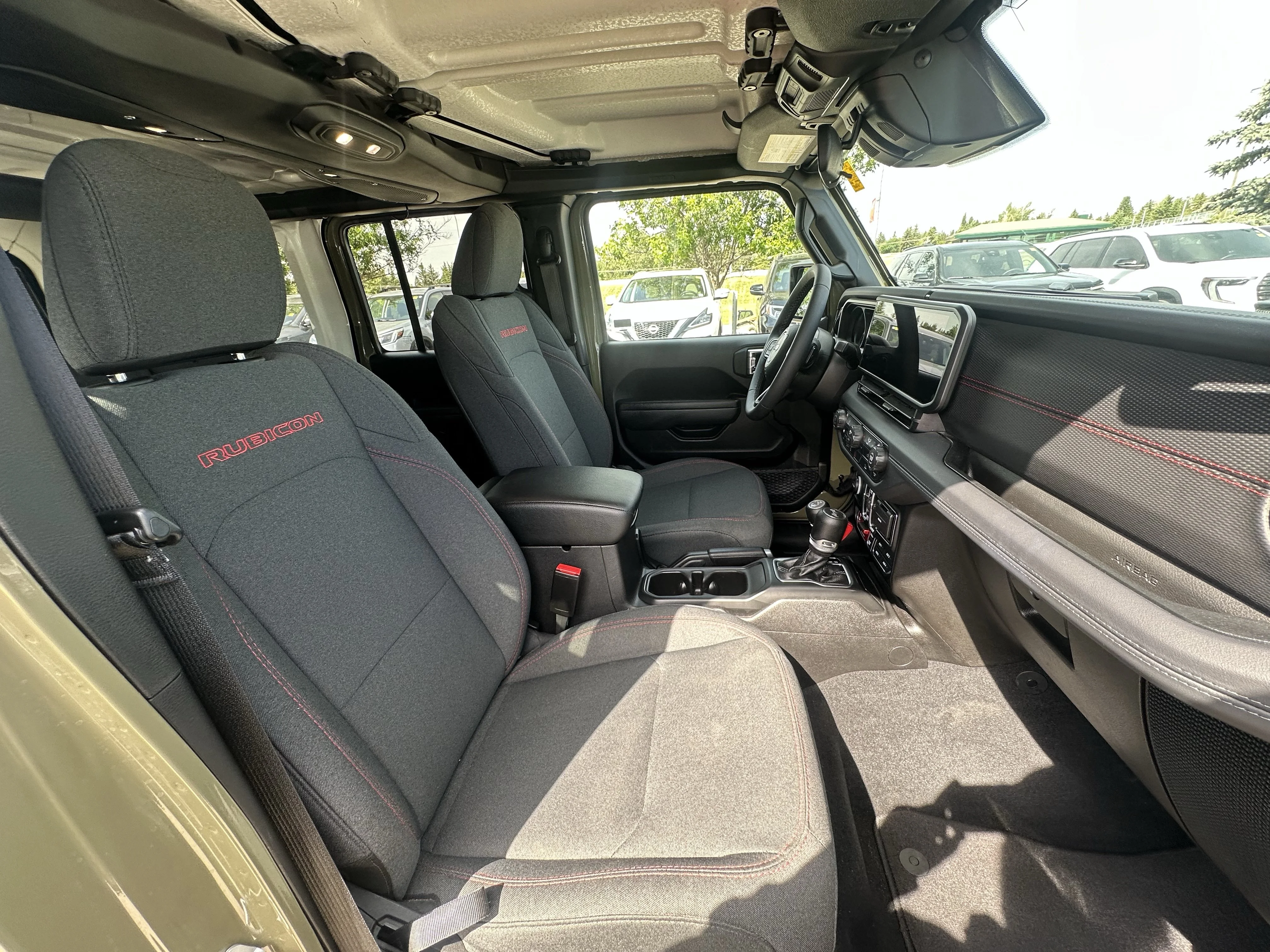 Certified Used 2026 41 Jeep Rubicon image 18