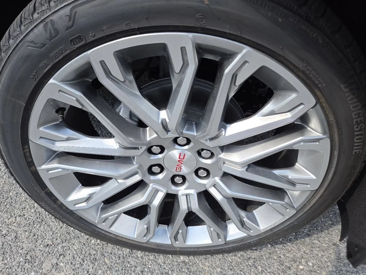 New 2026 Sterling Metallic GMC Denali image 16