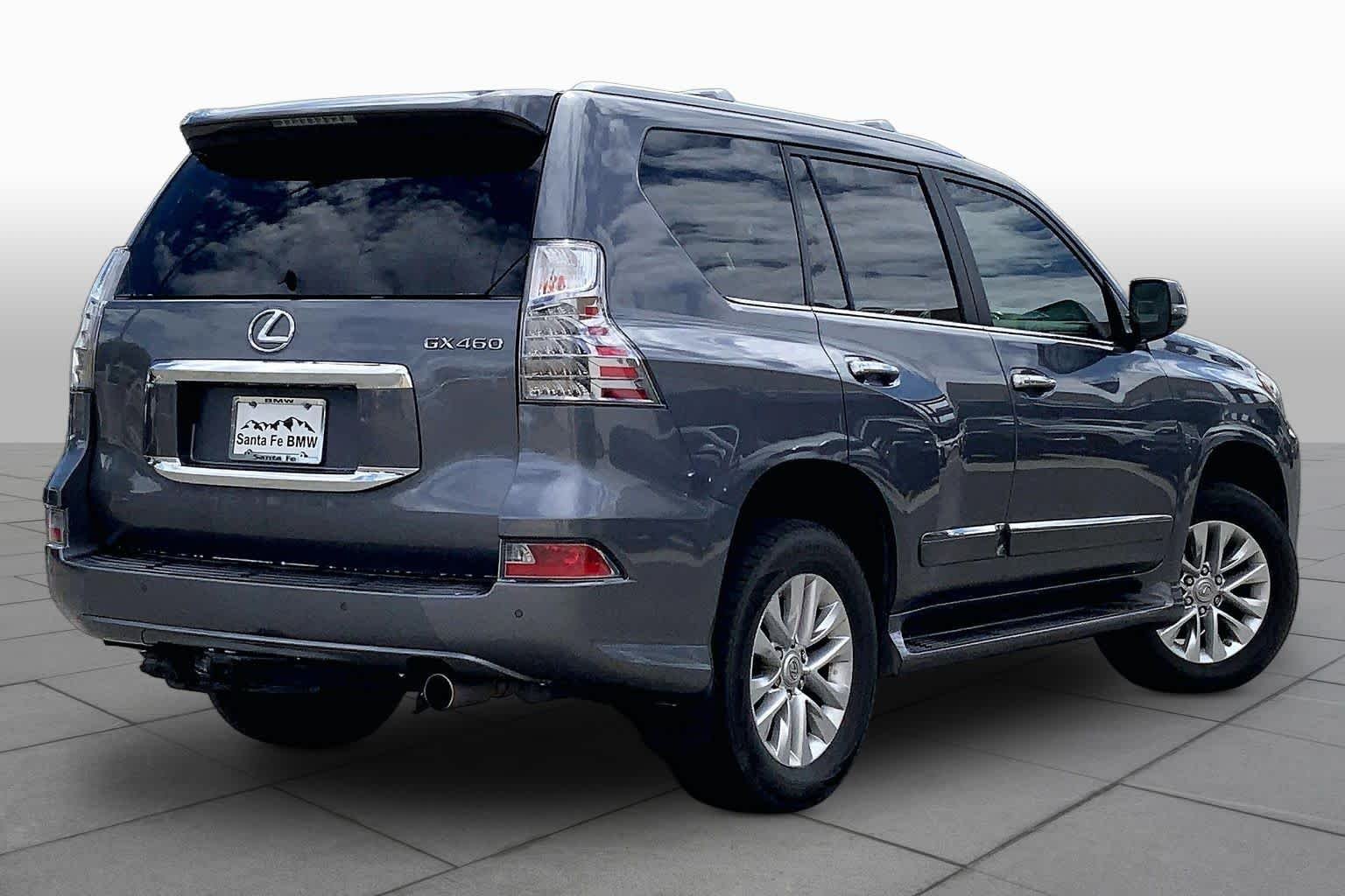 Used 2019 Nebula Gray Pearl Lexus Premium image 10