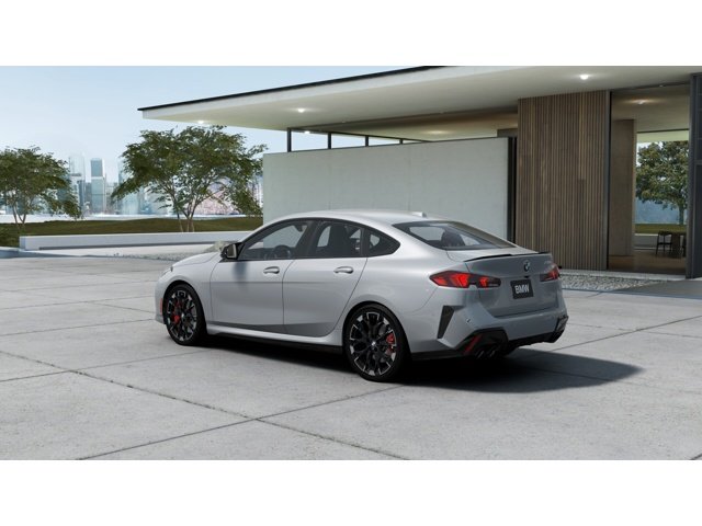 New 2026 Gray Metallic BMW M235i xDrive image 2