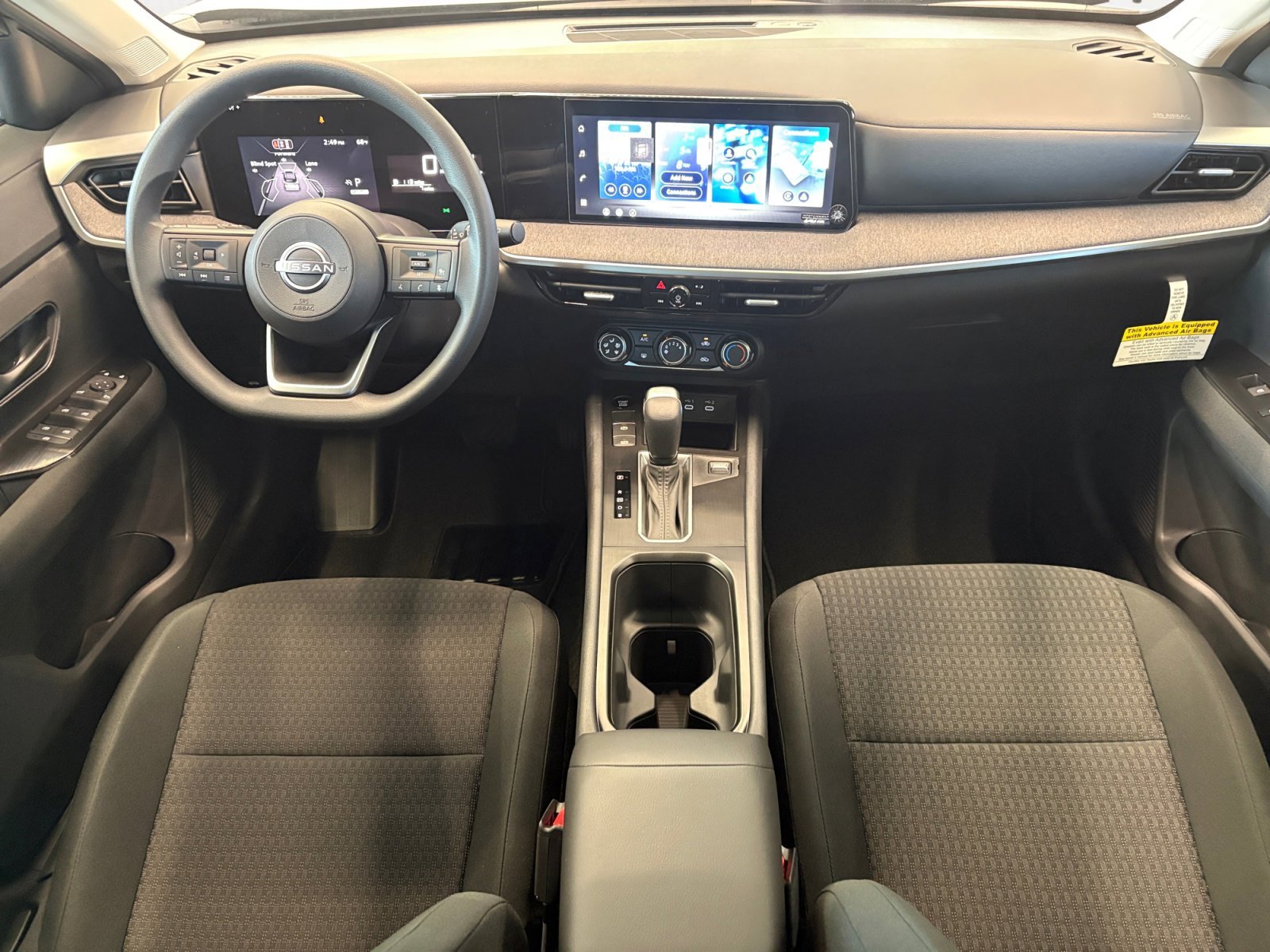 New 2026 Gun Metallic Nissan S image 2