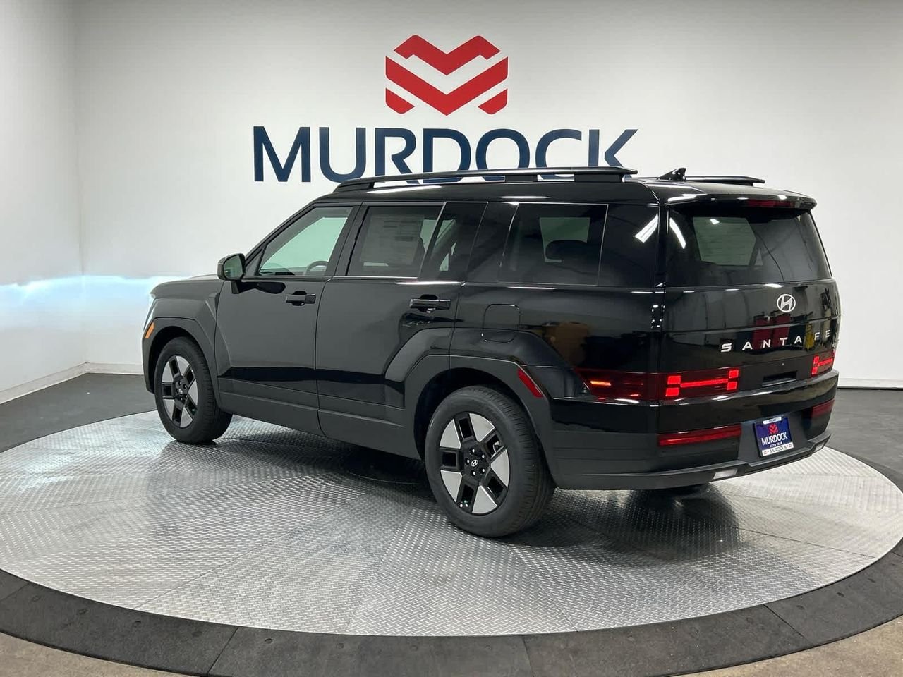 New 2026 Phantom Black Hyundai SEL image 48