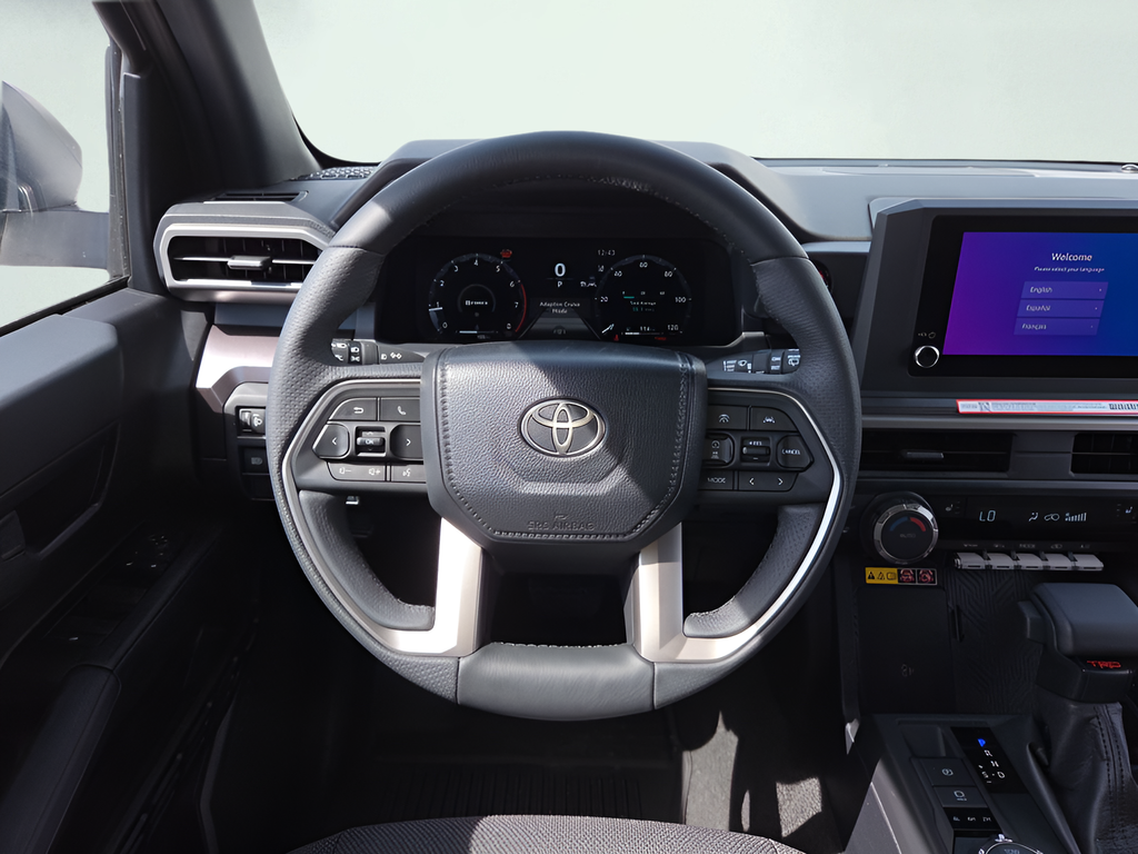 New 2026 Ice Cap Toyota TRD Off-Road image 18
