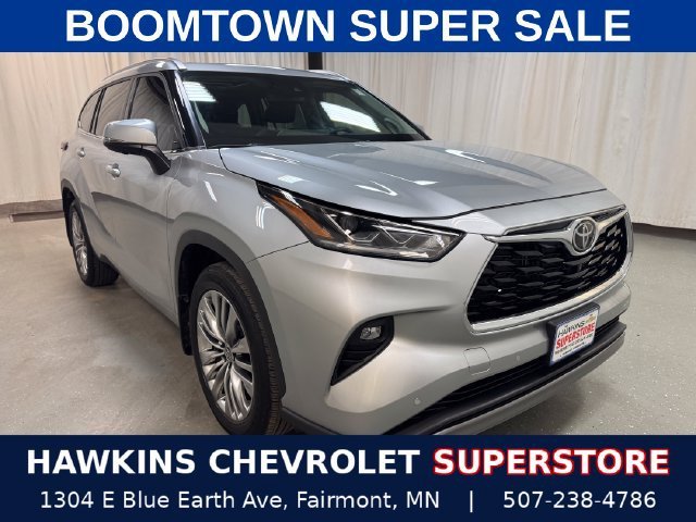 2024 Toyota Highlander