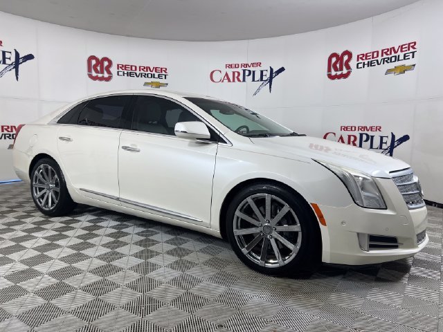 2015 Cadillac XTS