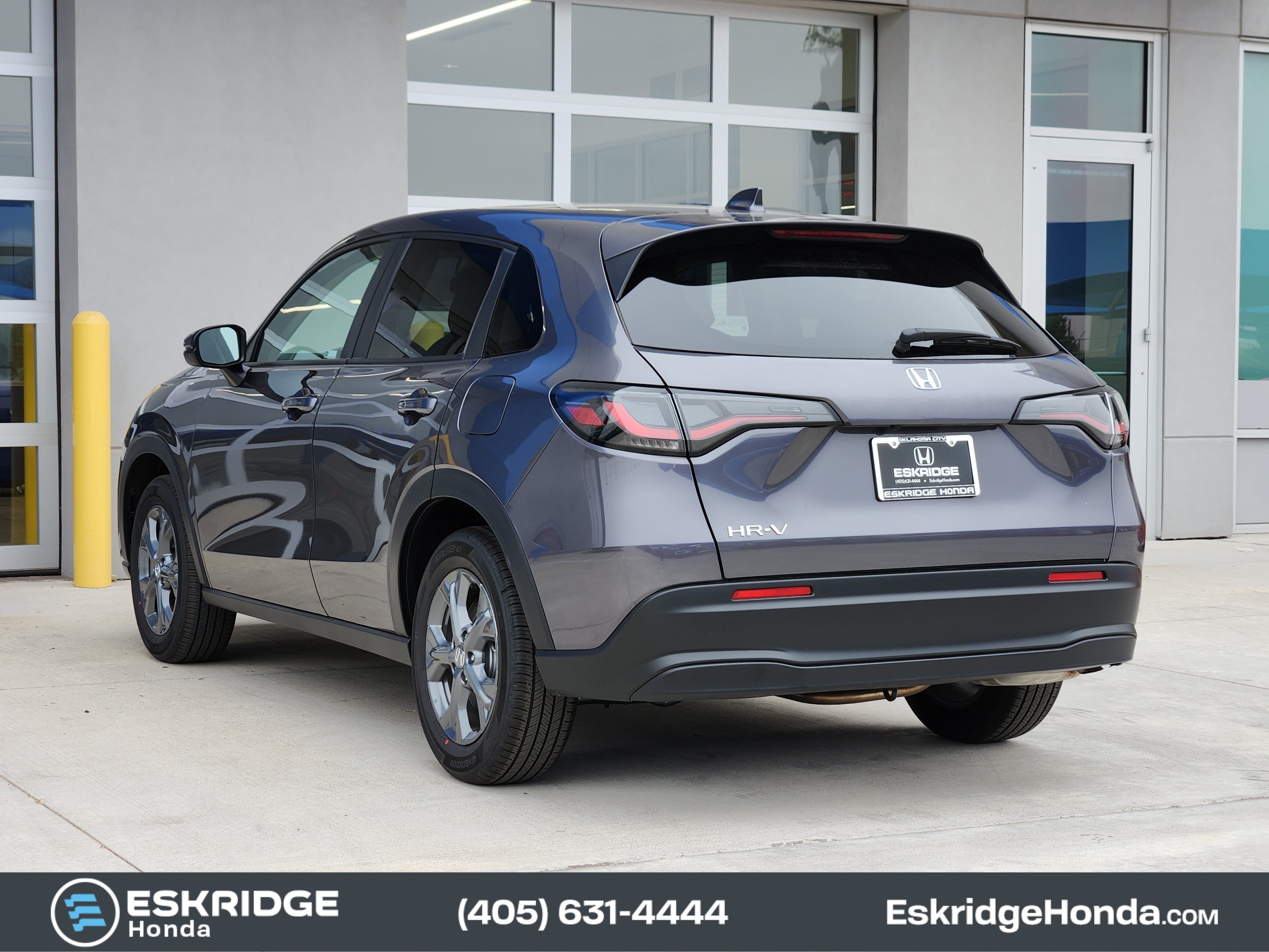 2026 Honda HR-V LX - Photo 36