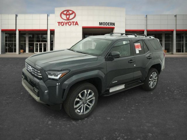 2026 Toyota 4Runner Limited