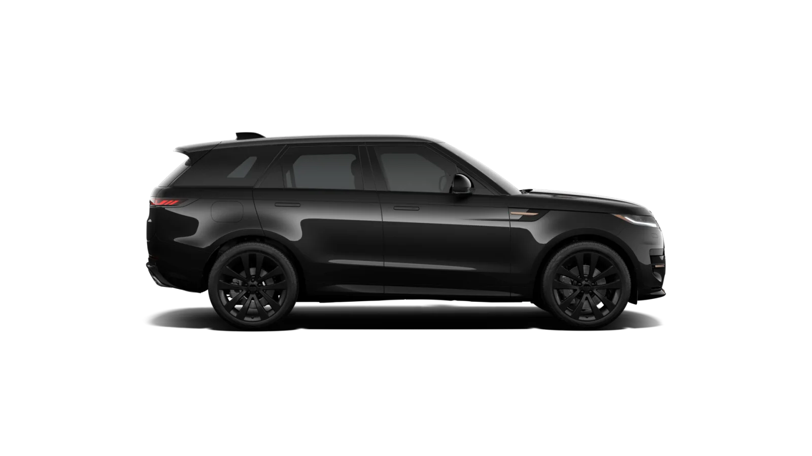 New 2026 Santorini Black LAND ROVER Dynamic SE image 3