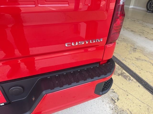 2026 Chevrolet Silverado 1500 Custom - Photo 28