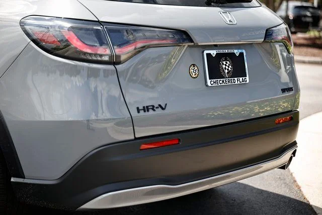 New 2027 Urban Gray Pearl Honda Sport image 9