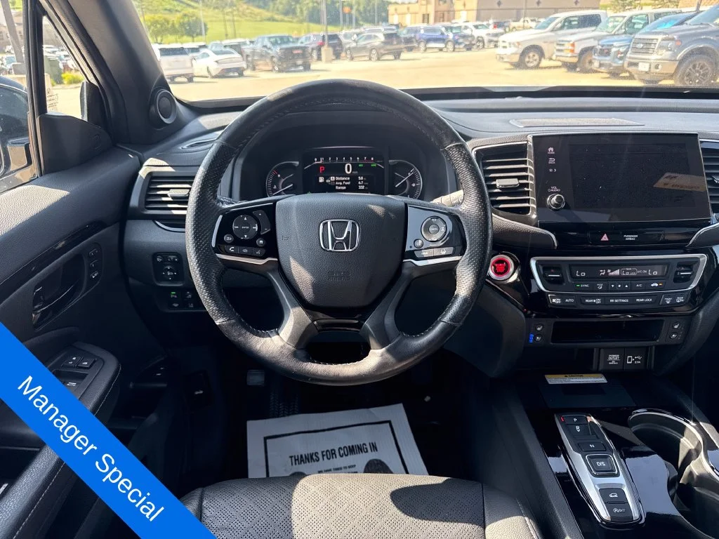 Certified Used 2022 Platinum White Pearl Honda Elite image 13