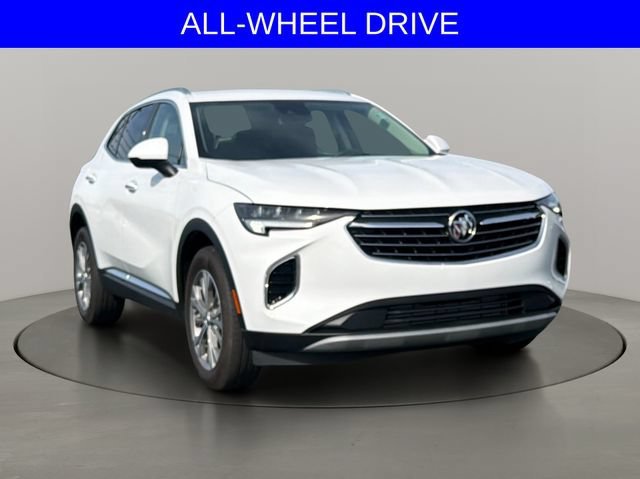 2023 Buick Envision Preferred
