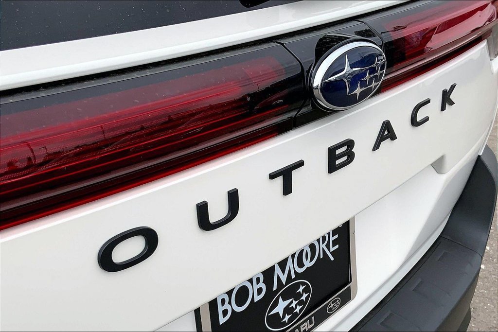 Used 2026 White Subaru Limited XT image 24
