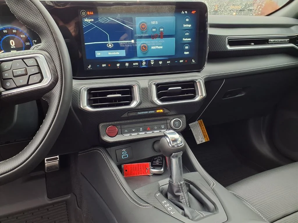 2026 Ford Mustang EcoBoost Premium Fastback - Photo 8