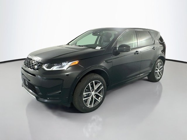 2025 Land Rover Discovery Sport S