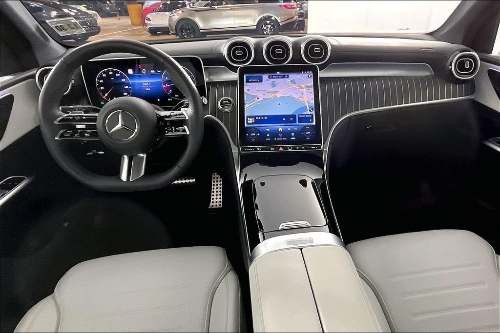 2026 Mercedes-Benz GLC Base - Photo 13
