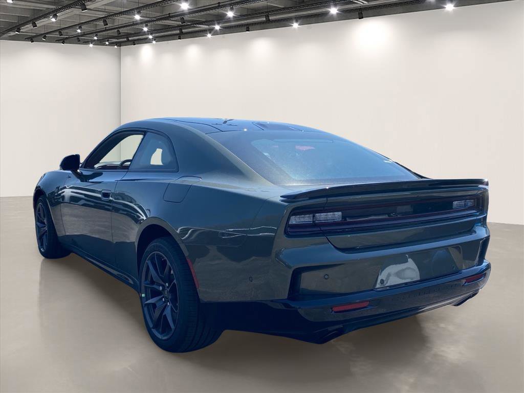 New 2026 Green Machine Exterior Paint Dodge R/T Scat Pack image 3