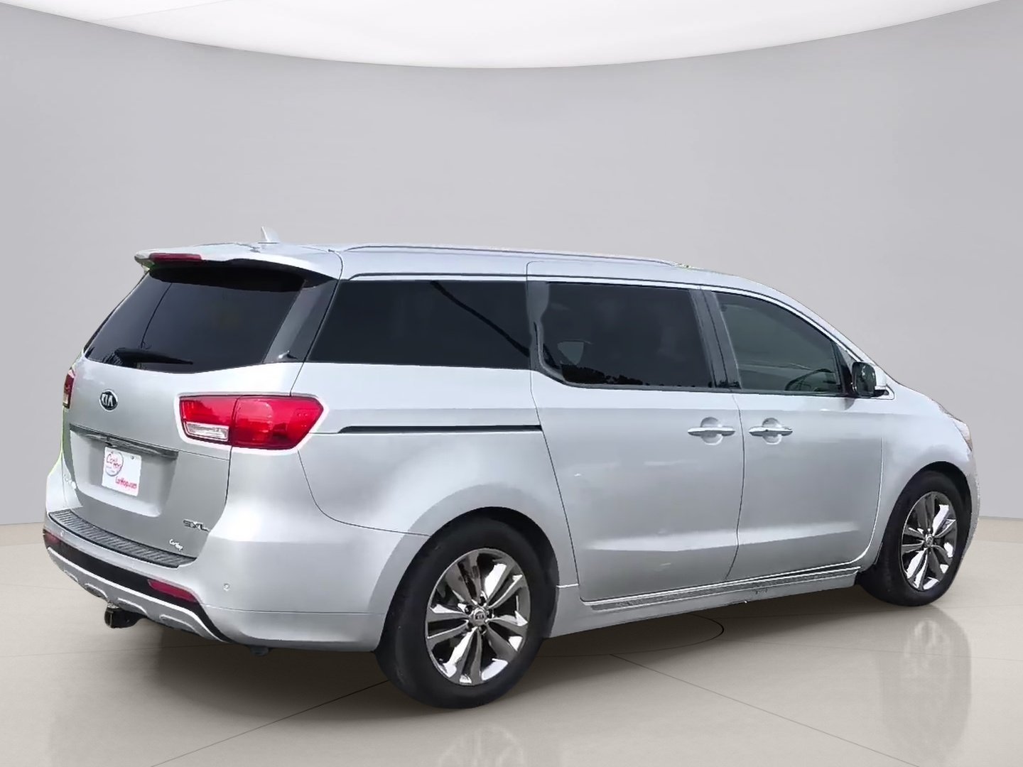 Used 2016 Silver Kia SX-L image 5