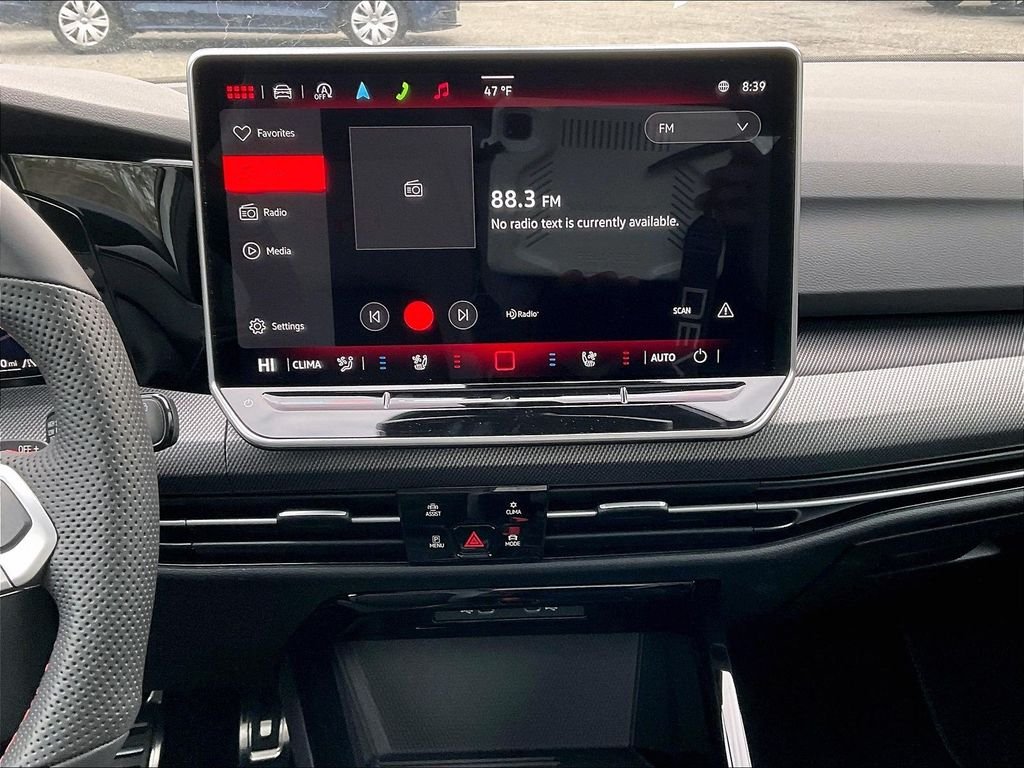 New 2026 Silver Volkswagen 2.0T SE image 13
