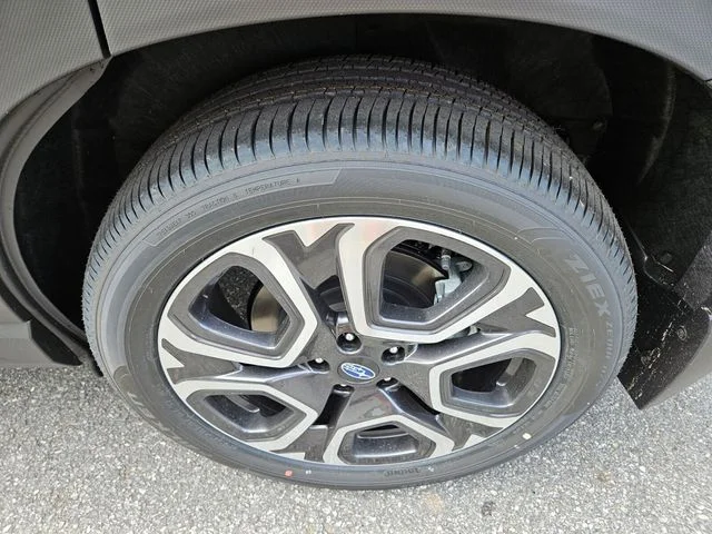 Used 2025 Gray Subaru Limited image 10