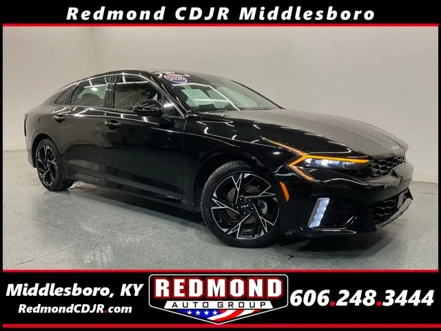 2026 Kia Optima GT-Line AWD's photo