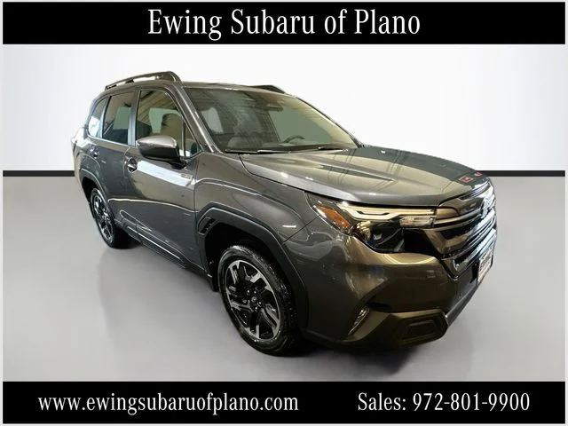 2026 Subaru FORESTER Premium Hybrid