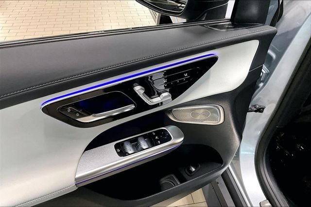 New 2026 Cirrus Silver Metallic Mercedes-Benz GLC 300 image 11