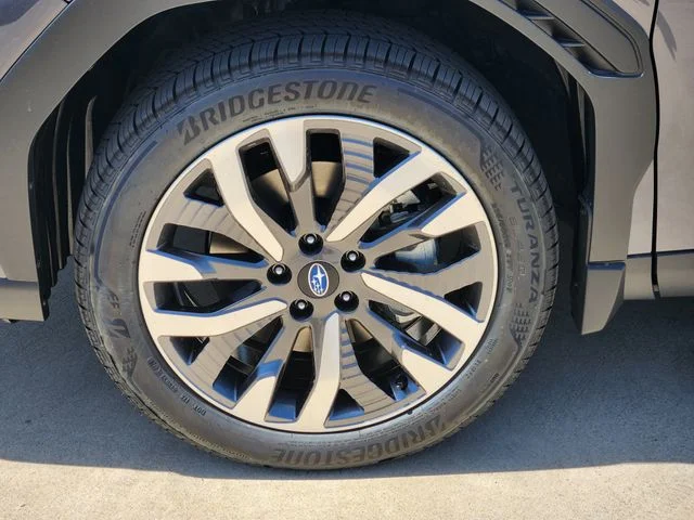 New 2026 MAGNETITE GRAY METALLIC Subaru Touring Hybrid image 9