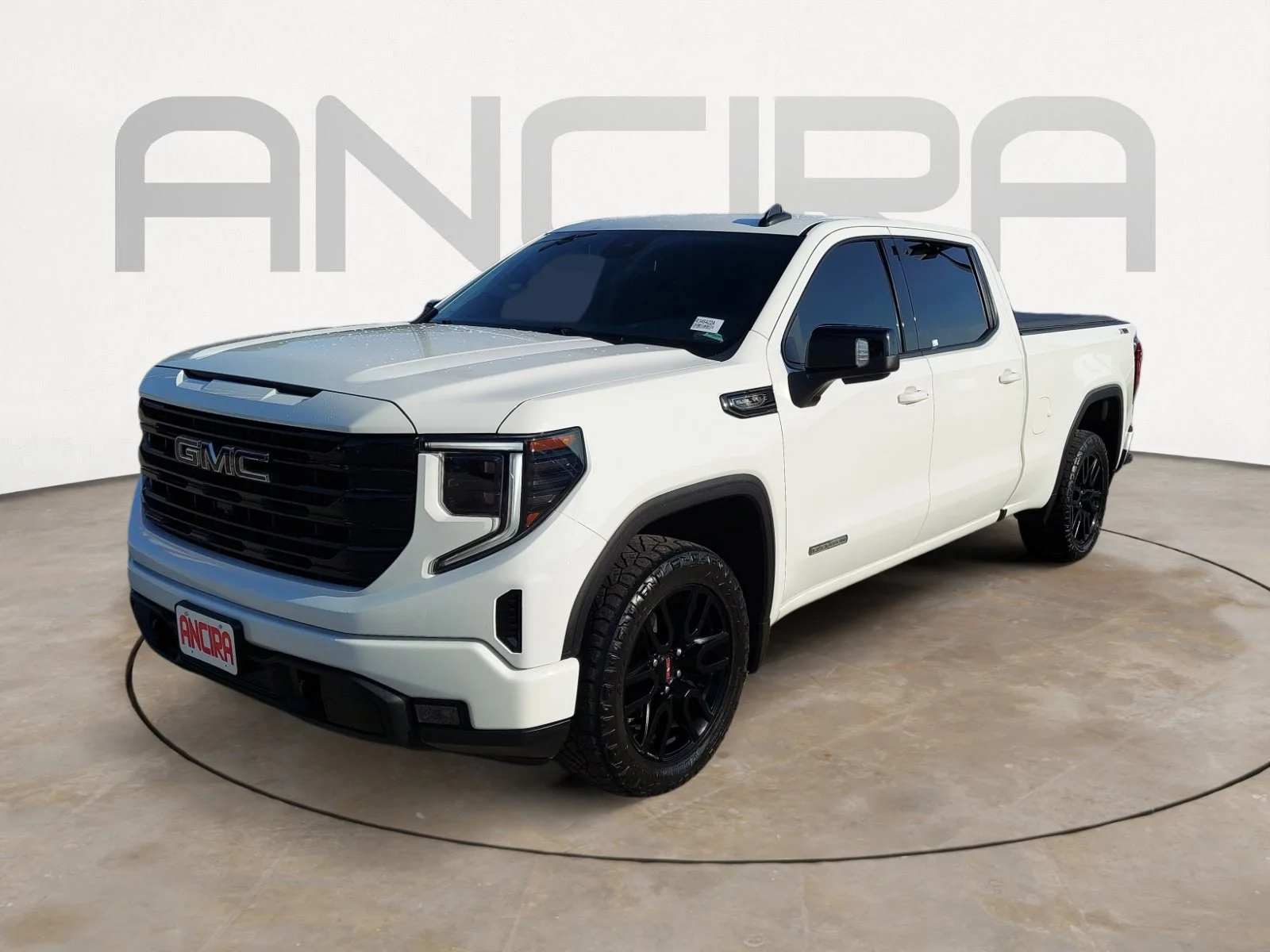 Used 2023 Summit White GMC Elevation image 6