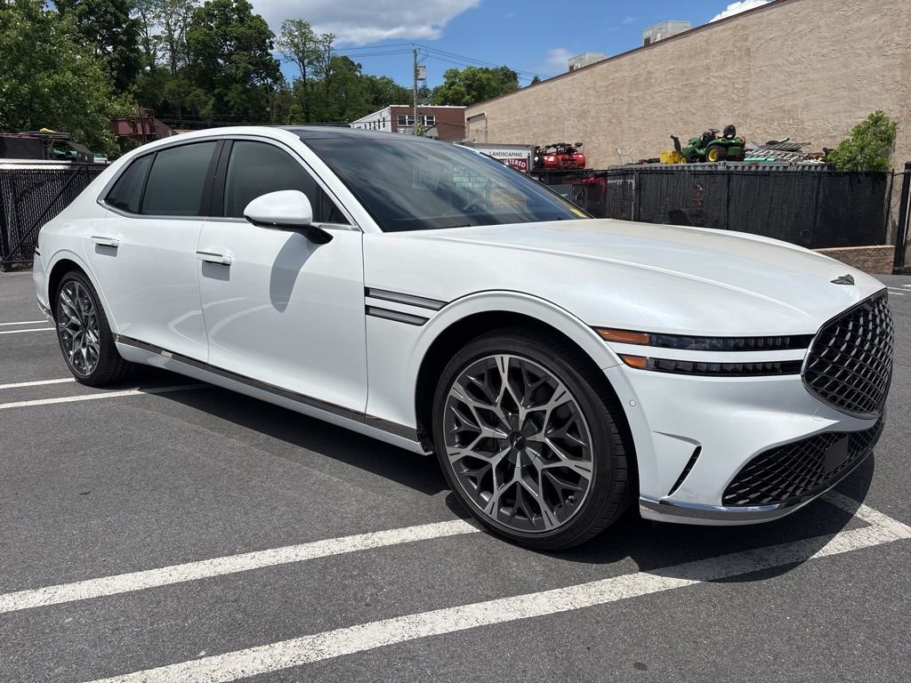 2024 Genesis G90 3.5T E-Supercharger Auto AWD's photo