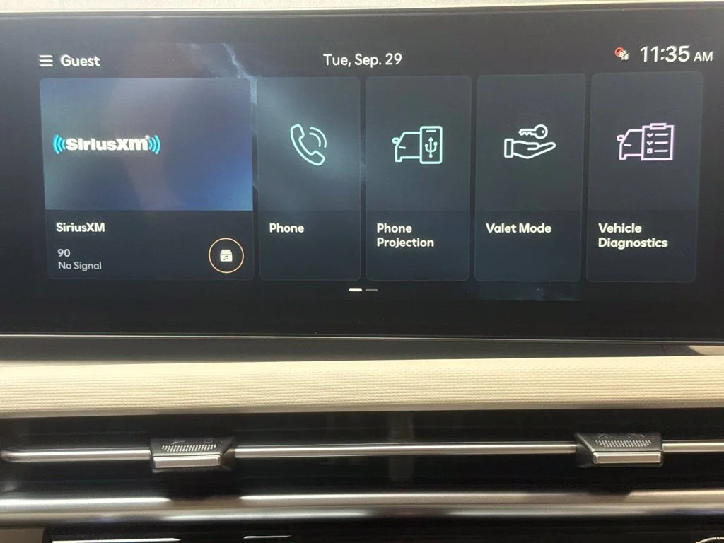 New 2026 Shimmering Silver Hyundai SEL Plus image 15