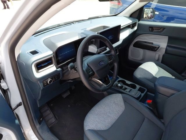 Used 2025 White Ford XLT image 6