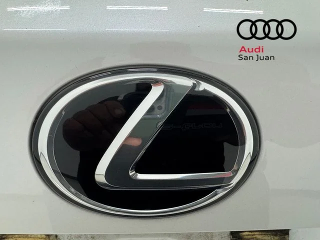 Used 2021 White Lexus 300 Base image 12