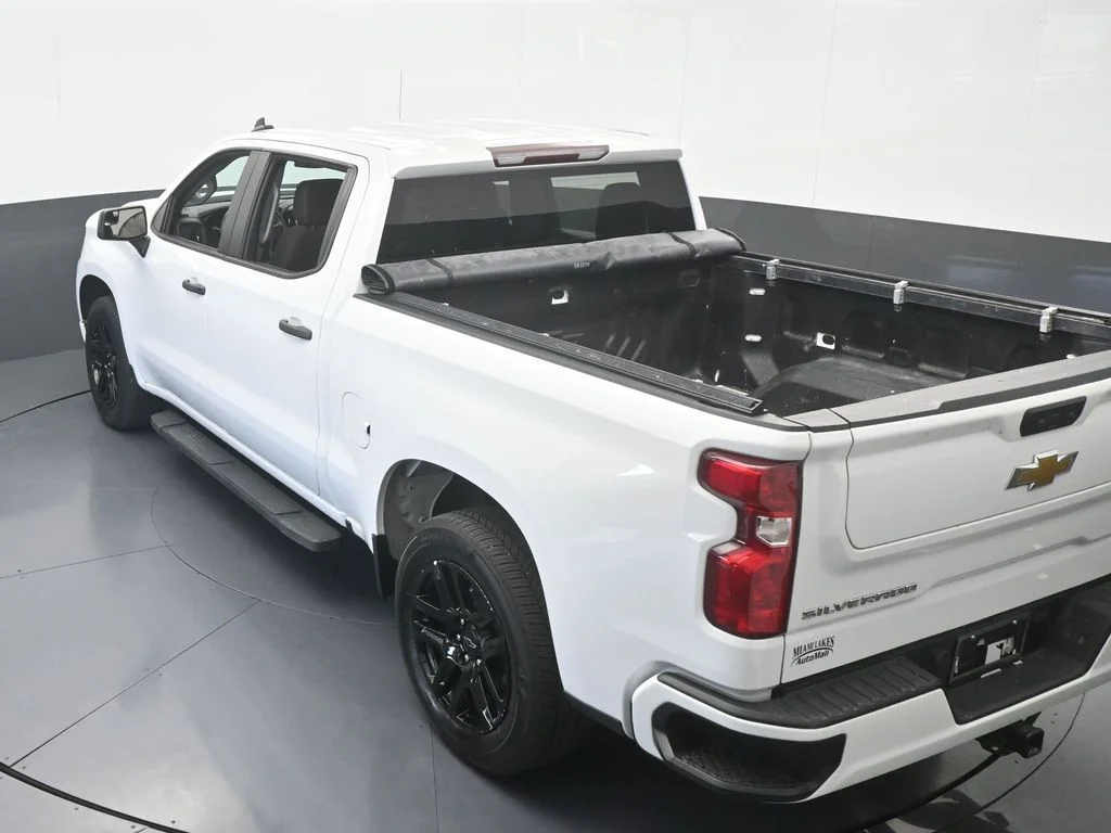 Used 2024 Summit White Chevrolet Custom image 53