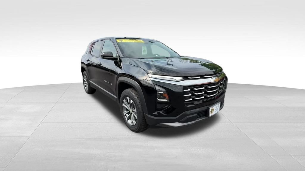 Used 2026 Black Metallic Chevrolet LT image 9