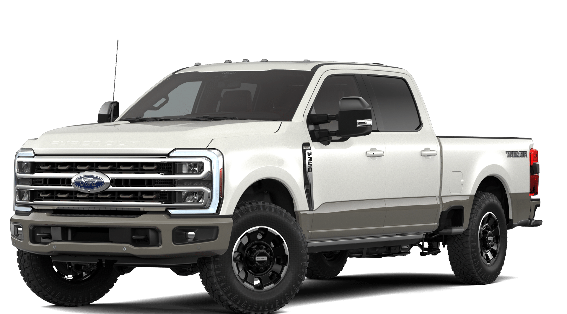 2026 Ford F-350 King Ranch 4x4 Crew Cab 6-3/4' Box SRW's photo