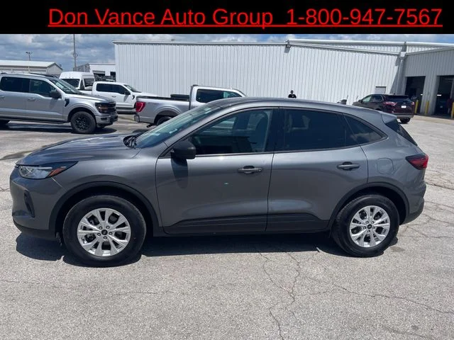 Used 2025 Gray Ford Active image 2