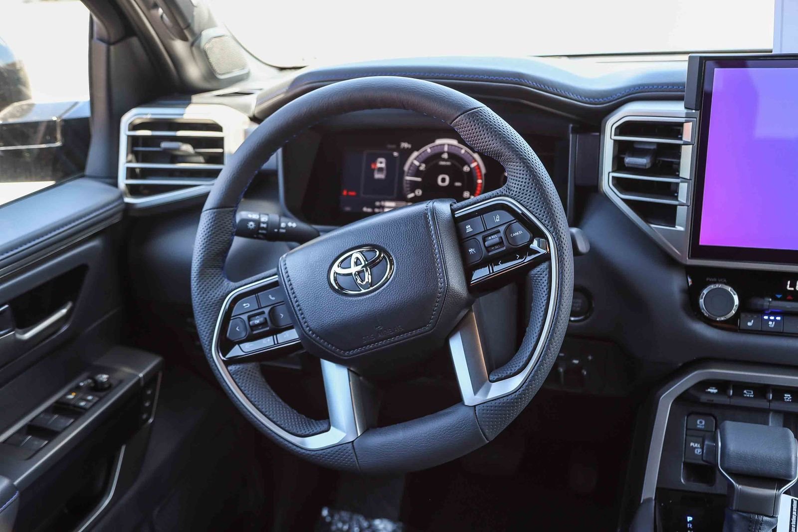 New 2026 Midnight Black Metallic Toyota  Platinum image 15