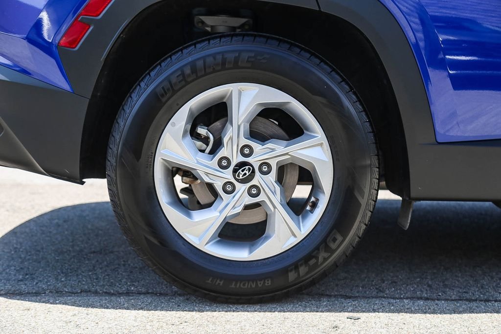 2024 Hyundai Tucson SEL - Photo 8