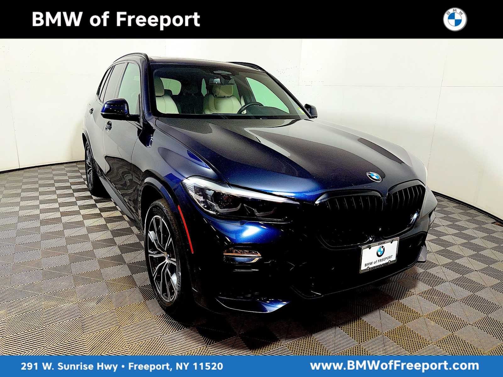 2021 BMW X5 xDrive40i's photo