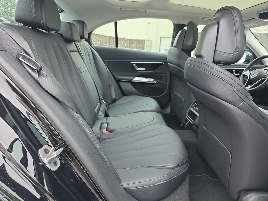 New 2026 Black Mercedes-Benz E 350 image 15