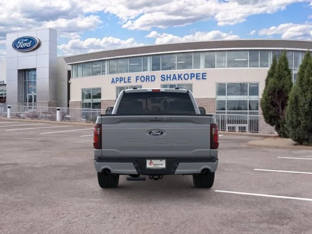 New 2026 White Ford XLT image 5