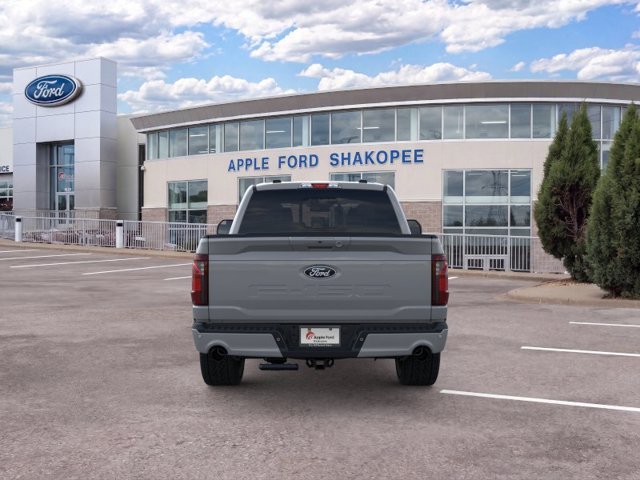 New 2026 White Ford XLT image 5