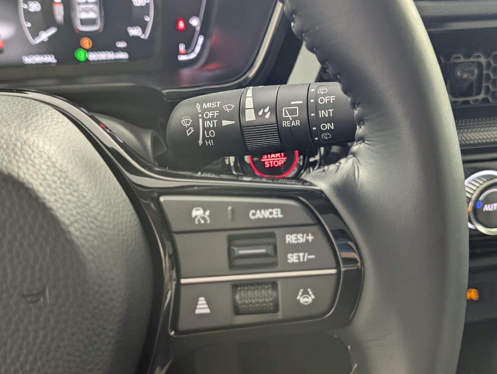2026 Honda CR-V EX-L - Photo 17